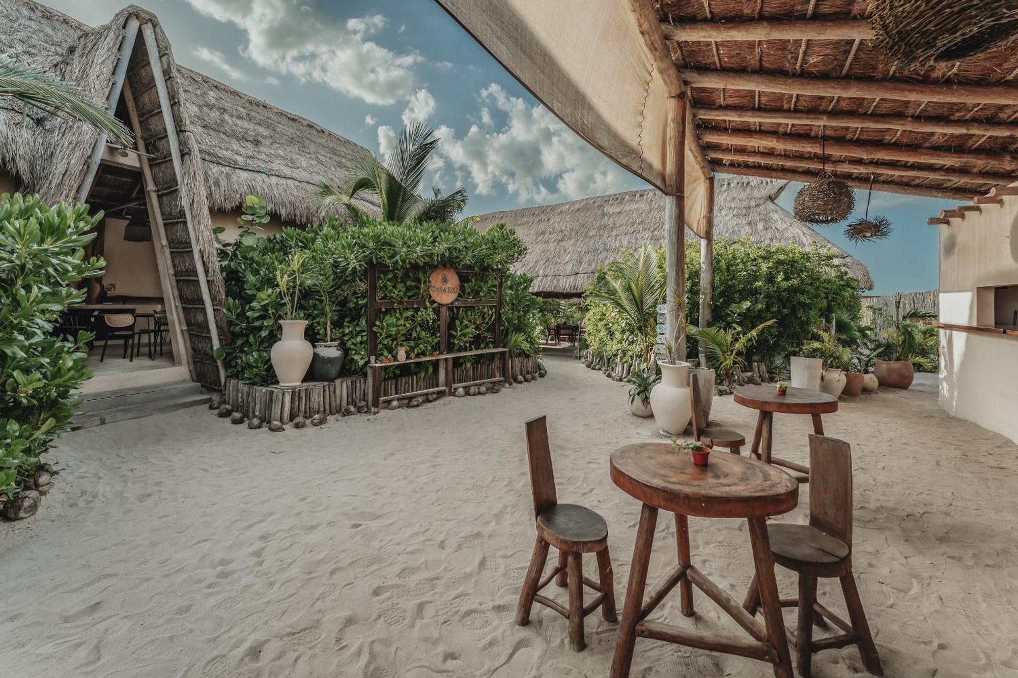 Casa Ku Hotel - Adults Only Сан-Бруно Экстерьер фото